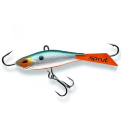 Балансир Sprut Loki #3 (8g/30mm) цв. WB