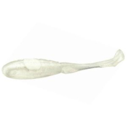 Мягкая приманка 13 Fishing Vertigo Minnow Dropshot 3" цвет WT (7шт./уп.)