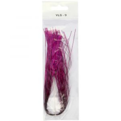 Люрекс для приманок, цвет YLS-9