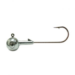 Джиг не крашеный Шар 8 гр, кр-к VD-070 GNB-070-08-1/0(25) 25 шт