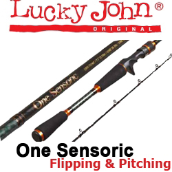 Lucky John One Sensoric Flipping & Pitching