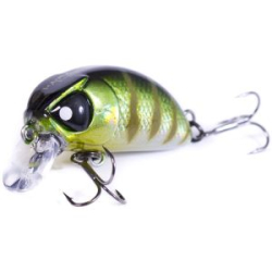 Воблер Lucky John Pro Series Haira Tiny 44F цв. 139