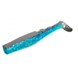 Силиконовая приманка Mikado Flying Fishunter 10.5cm - 125 (1уп.-5шт.)