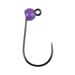 Джиг-головка Norstream Trout Jig Head цв. fluro purple - 1,26 г (5 шт.)