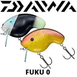 Daiwa Fuku Zero