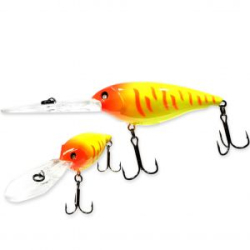 Воблер BAT Aiko BT004 (64 mm.;12 g.; 5 m.) # B016