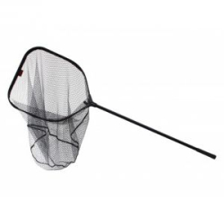 Подсачек Rapala Proguide средний (рукоятка анодированный алюминий, прорезиненная сеть) RNPGN-M