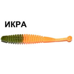 Слаг Red Machine Буратино 60мм. 10шт. RMБУР-026-60-03