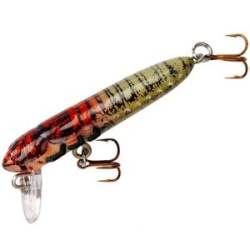 Воблер Rebel S72 Hellgrammite цвет 274