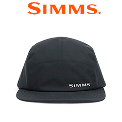 Simms Cascadia Rain Cap, Black