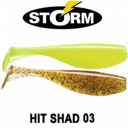 Storm Hit Shad 03 SET