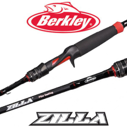 Berkley Zilla Pike