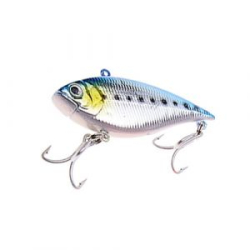 Раттлин Asari Rattle Dancer 16гр. цв. #01 Blue sardine