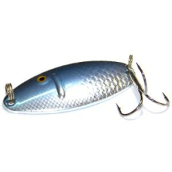 Блесна Spike Черноспинка 21гр. 3005/03