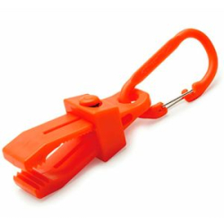 Прищепка с карабином Stream Trail Hung Up S Orange