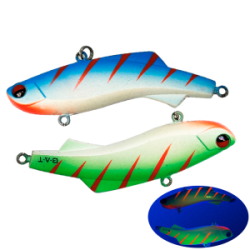 Воблер BAT Shiriten Vibe 105 35 гр. (Silicon) цвет # 994