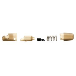 Клипса безопасная Korda Safe Heli mini Brown