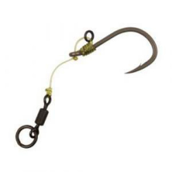 Оснастка волосяная Korda Chod Rig Short Barbed X-08 2,5см KCR018