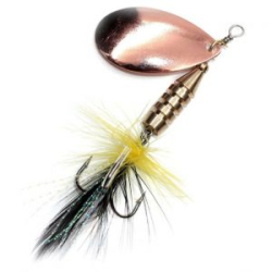 Блесна вращающаяся Namazu Gorana 12гр. цвет 03 (медь)