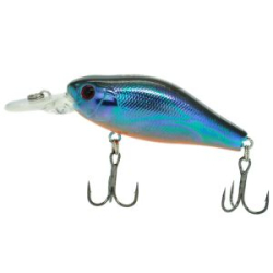 Воблер Mottomo DJ Crank 52F 8g цв. Violet Bug