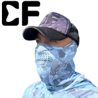 CF Camo river Маска