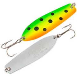 Блесна колеблющаяся Akara Action Series Taikuri 50 10,5 гр. цвет AB93