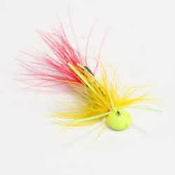 Тула Джиг-таблетка форелевая,вязанная, Maruto №2 тф-2023