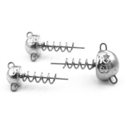 Огрузка Призёр "Штопор" 30 мм, 32 гр., 3 шт/упак