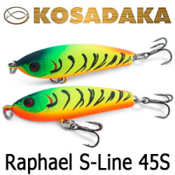 Kosadaka Raphael S-Line 45S