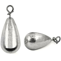 Волжские джиги Груз Колокол 7 гр, 5шт в уп