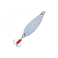 Блесна колеблющаяся Mikado Hammer №4/20гр./6.1см - серебро