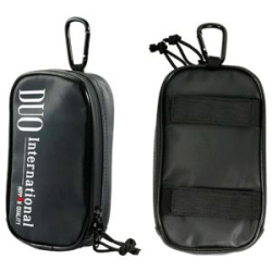 Сумка для аксессуаров DUO International Accessory Pouch Black