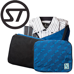 Stream Trail Dual Shirt Case II