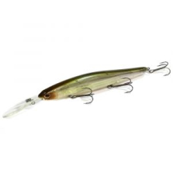Воблер Daiwa Steez Minnow 125SP EXDR цв. NATURAL GHOST SHAD