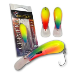 Воблер Iron Trout Chimera SF-SR цвет # 423