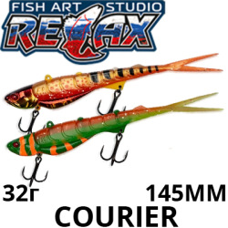 Relax FA Courier 5,7" (14.5 см., 32 гр.)