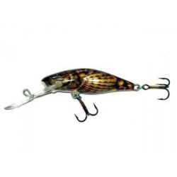 Воблер Salmo Bullhead 60F цв. BD 