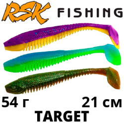 RSK Fishing Target 210mm