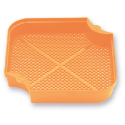 Сито для опарыша Guru Maggot Riddle Orange (GMR006)