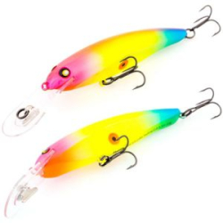 Воблер Akara Blade 90F 12 гр. цвет A126