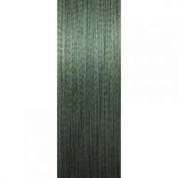 Леска плетеная Kosadaka Super PE X4 150м Dark Green 0,10мм, 3,2кг BSLX4-DG-010-150