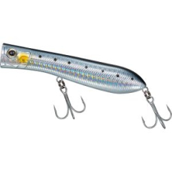 Воблер Daiwa Salty Pop 110F цвет LASER MAIWASHI