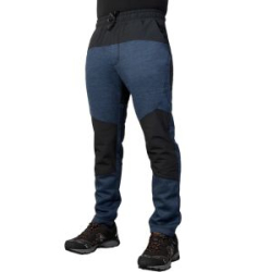 Брюки флисовые Graff 233-P-SP-3 (темно-синие) р. 2XL