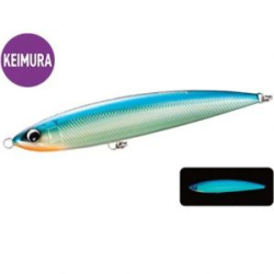 Волкер плавающий Shimano Ossia Wild Response 240F Aluminum Special OT-124R 240мм/137гр. цвет 006