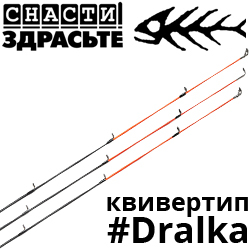 @SnastiZdraste Quiver Tip #Dralka Квивертип