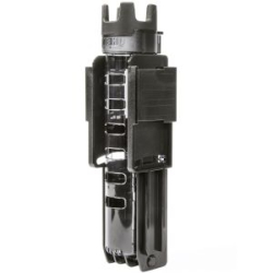 Держатель для удилища Meiho BM-245-Slide Black Black наклон. 74х60х273