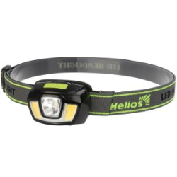 Фонарь налобный 250LM, IPX4 Helios (HS-FN-6552)