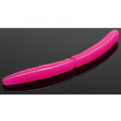 Силиконовая приманка Libra Lures Fatty D'Worm 65 (Сыр) цв. 019
