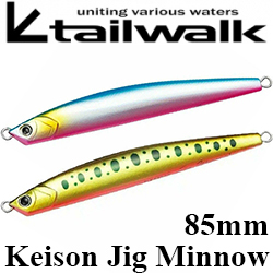 Tailwalk Keison Jig Minnow 85