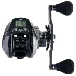 Катушка мультипликаторная Abu Garcia TRV DLC